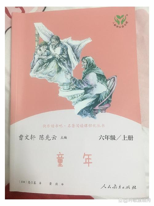 高尔基的《童年》，教会了我们要笑对苦难，坚强乐观的面对一切  第1张