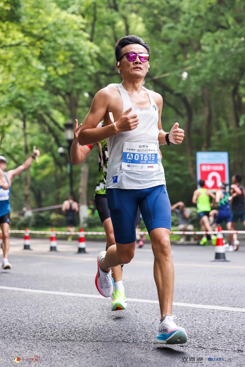 半马也是马，梦想跑半马  第1张