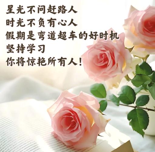 周三心语 重拾努力、拼搏的勇气，追寻成功的足迹 ！  第1张