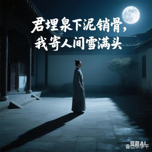 白居易和元稹的革命友谊：君埋泉下泥销骨，我寄人间雪满头  第1张