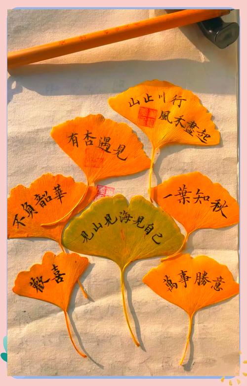 十五首有关银杏的诗词,每一首都是一幅绝美画卷,犹如冬日的童话 第1张 十五首有关银杏的诗词,每一首都是一幅绝美画卷,犹如冬日的童话 第1张