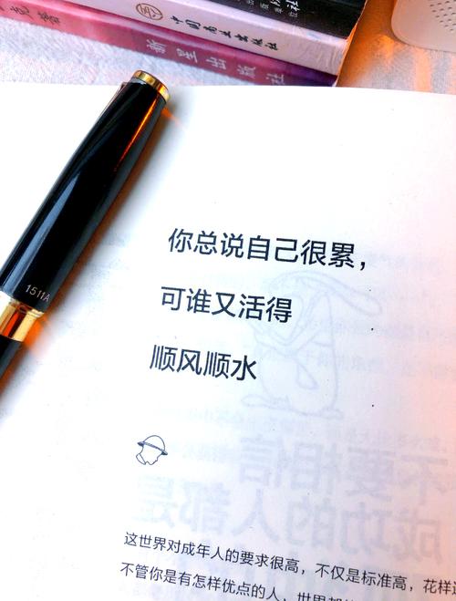 人生不易，谢谢自己  第1张