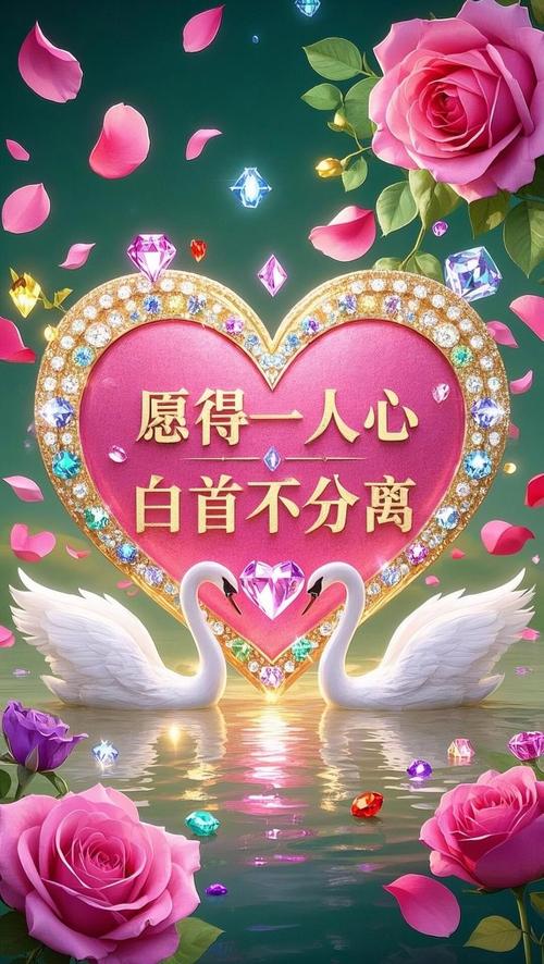 时光清浅中 牵挂着一个人 择一人终老 致天下有情人  第1张