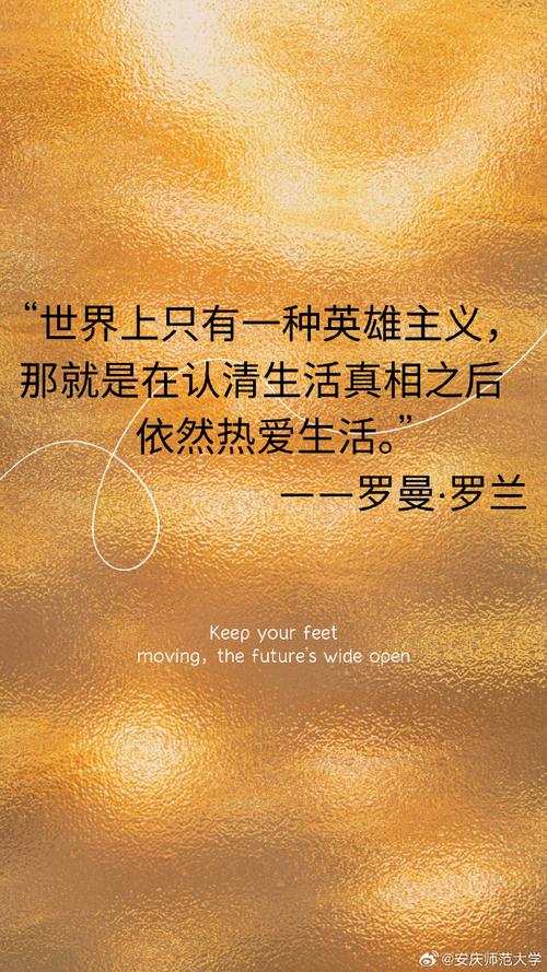 罗曼•罗兰：世上只有一种英雄主义  第1张