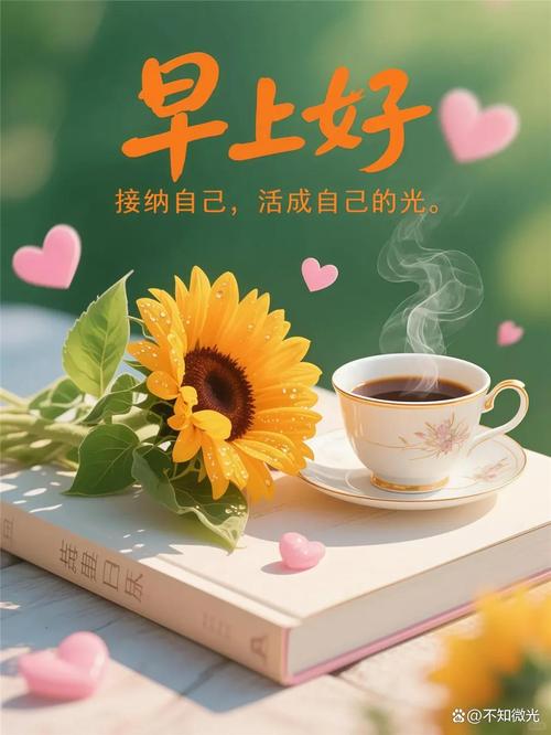 上进自律的正能量文案短句，阳光有深意的早安励志简短一句话  第1张