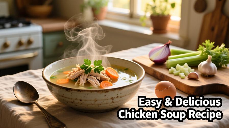 一碗高逼格的Chicken Soup for the Soul（心灵鸡汤），句句扎心！  第1张