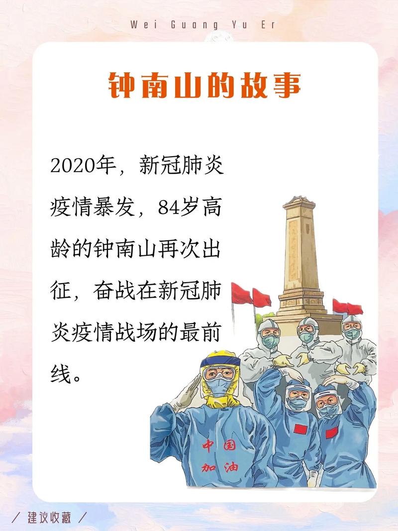 钟南山：真话和真药一样重要，正能量心语  第1张