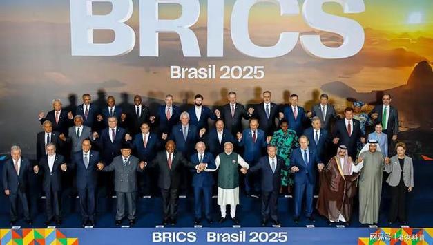 每日一词∣2023年金砖峰会 2023 BRICS summit  第1张