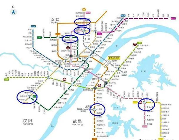 武汉地铁2号线金银潭站到盘龙城巨龙大道名流仁和天地站怎么去要多长时间（武汉站到盘龙城巨龙大道坐几号地铁）  第1张