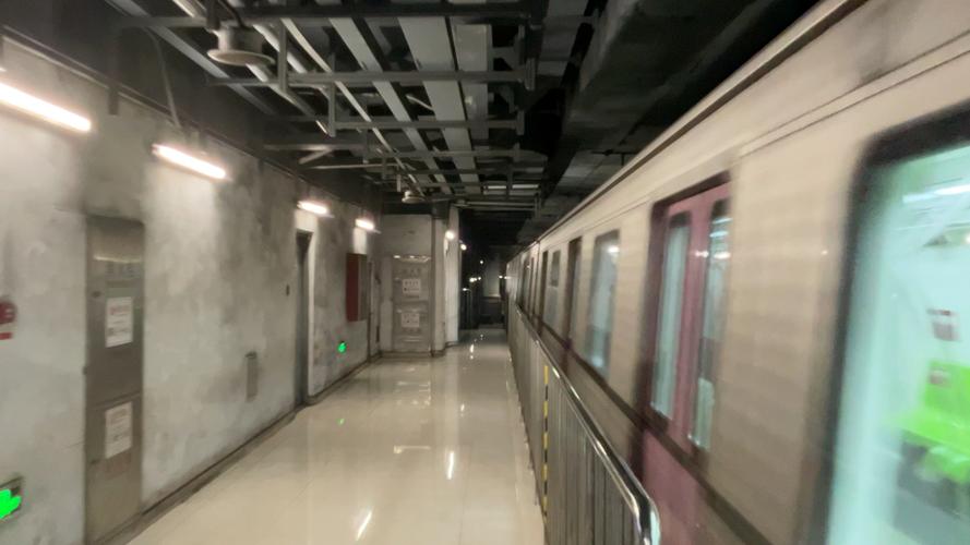 北京地铁14号线都有哪些站（武汉14号线地铁站点）  第1张