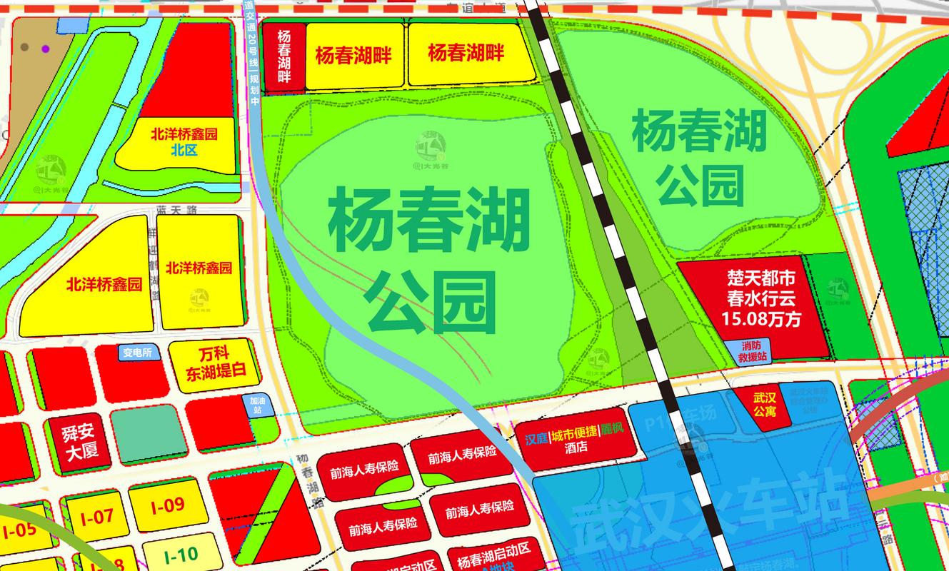 从高铁武汉站（青山区杨春湖）到武汉大学口腔医院如何坐车最好地铁公交都说明（从杨春湖到武汉大学坐地铁怎么走）  第1张