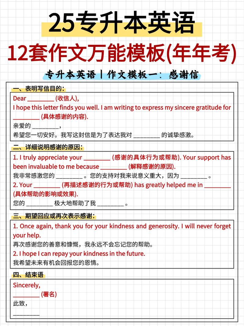 专升本英语疫情写作范文，考前必背  第1张
