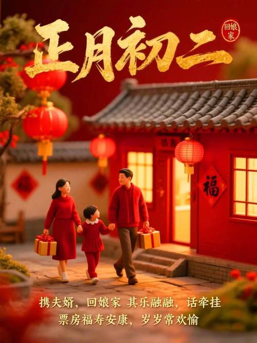 过年：家人闲坐，灯火可亲，愿新年，胜旧年，与时舒卷，与光同尘  第1张
