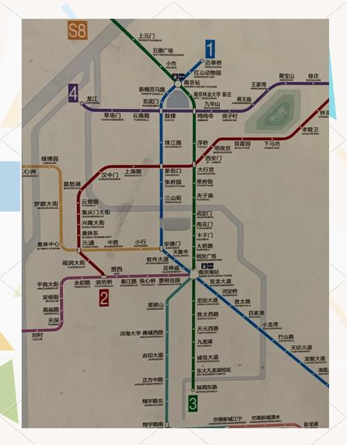 溧水到南京浦口地铁怎么走(南京站到浦口区坐地铁怎样走)  第1张
