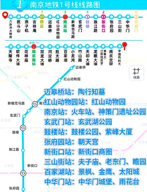 南京南站坐地铁到百家湖怎么坐过多少站（百家湖到南京站地铁要多久）  第1张