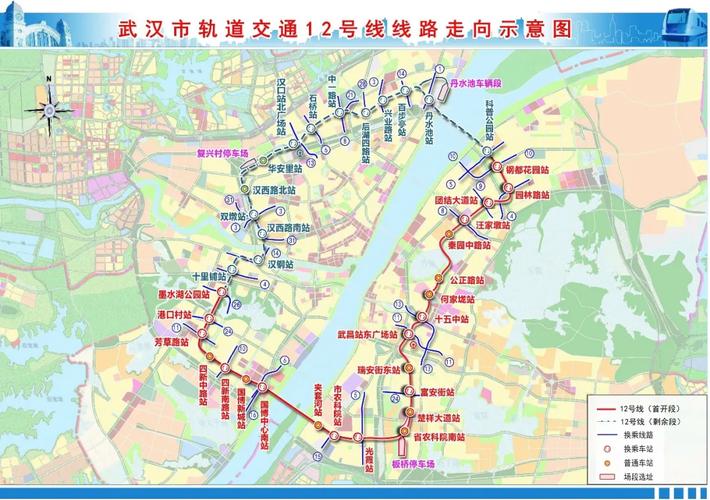 武汉黄陂前川地铁（武汉地铁几号线到黄陂）  第1张