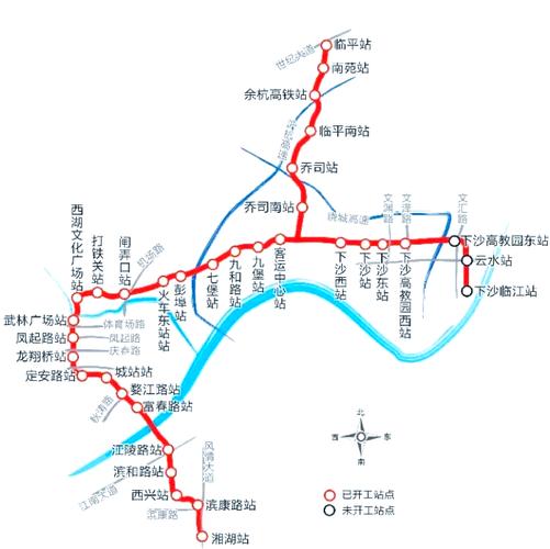 杭州地铁一号线到临平换乘多少路车到临平汽车北站（临平做地铁到杭州汽车北站）  第1张