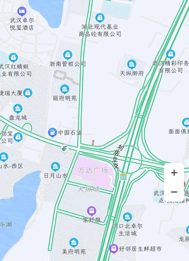 武汉地铁8号线二期什么时候开通(武汉地铁8号线盘龙城规划有哪些站)  第1张