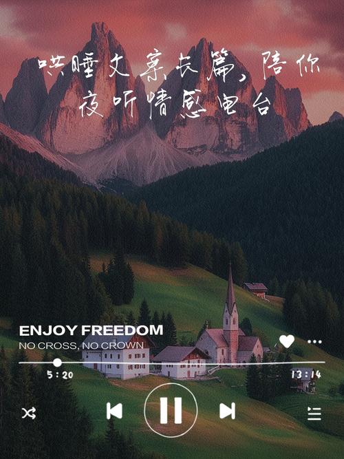 我喜欢你，你的所有我都喜欢「晚安电台」  第1张