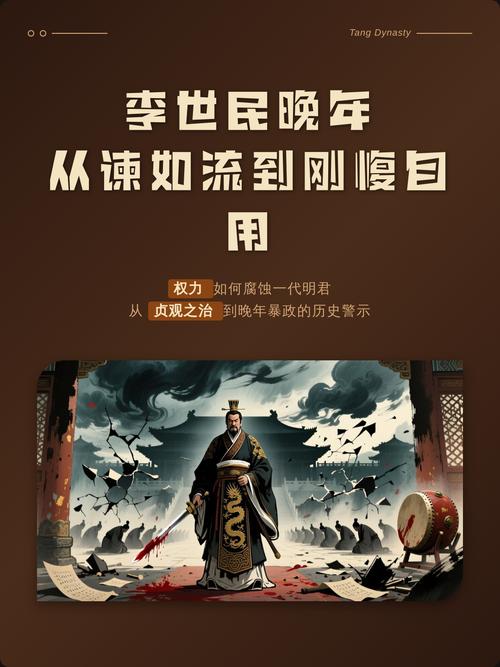 李世民被后世誉为虚心纳谏的典范，其实只说对了一半  第1张