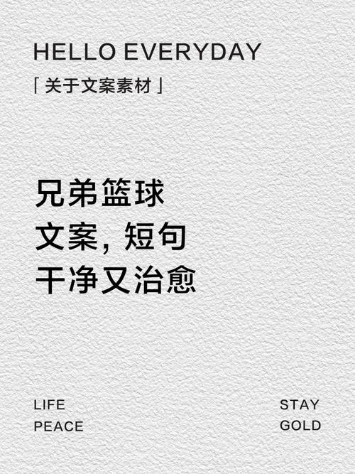 有哪些篮球文案惊艳了你  第1张