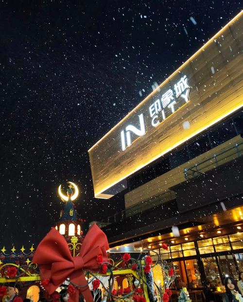 杭州西溪印象城最近地铁站(地铁2号线到印象城购物中心从那个口出)  第1张