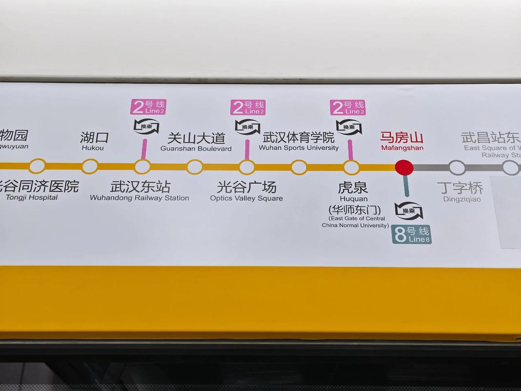 到武汉大学坐地铁哪一站下问答频道（武汉大学地铁几号线）  第1张