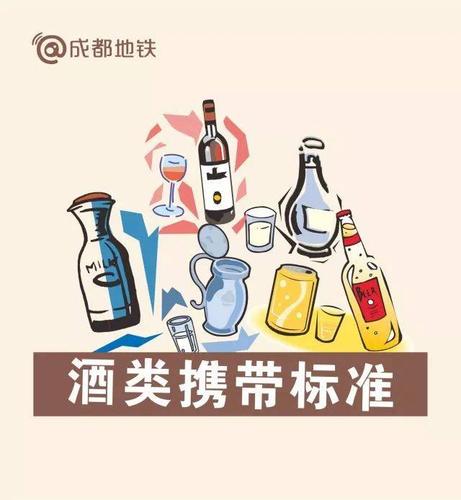 坐地铁让带红酒吗  第1张