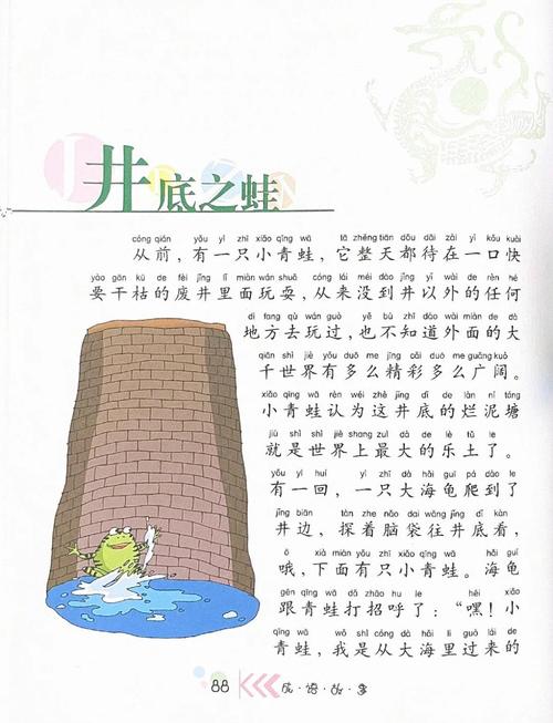 励志经典寓言故事  第1张