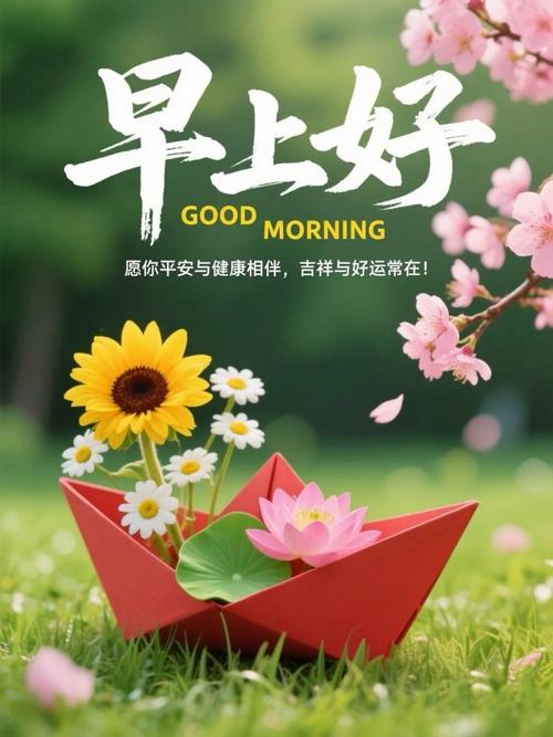早安正能量阳光简短励志语录，致自己的唯美句子，大家早上好  第1张