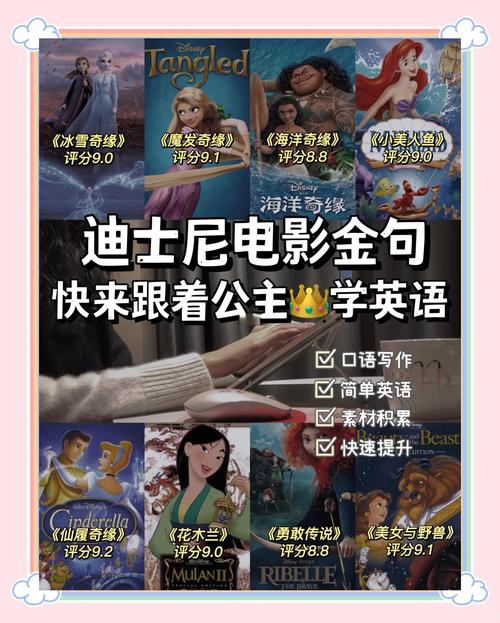 迪士尼童话里隐藏的8句正能量语录，真正的美，源自内心而非外表  第1张