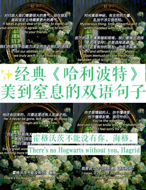 长大后,才真正看懂“哈利·波特”中的这些台词 第1张 长大后,才真正看懂“哈利·波特”中的这些台词 第1张