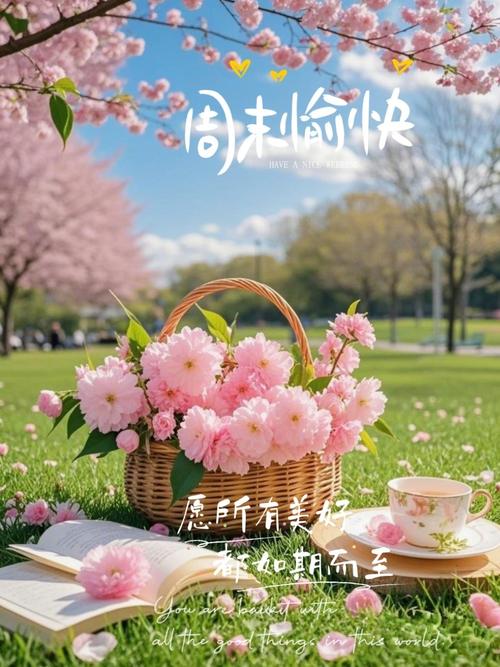 周未快乐的唯美句子:唤醒内心的周末快乐,与自然共舞 第1张 周未快乐的唯美句子:唤醒内心的周末快乐,与自然共舞 第1张