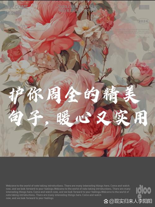 默默的守护你的句子  第1张