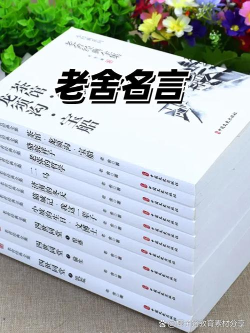 老舍先生笔下的6个金句,可以帮助我们“识人” 第1张 老舍先生笔下的6个金句,可以帮助我们“识人” 第1张