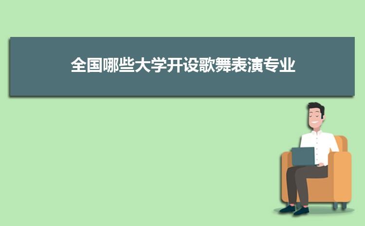 冰雪舞蹈表演专业大学全国排名（2026最新排行榜）  第1张