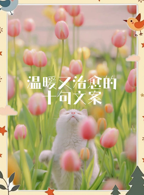 温暖正能量清新小句子，简短温暖的文案  第1张