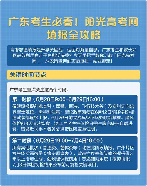 阳光高考网高考填报志愿综合参考系统入口（2026最新地址）  第1张