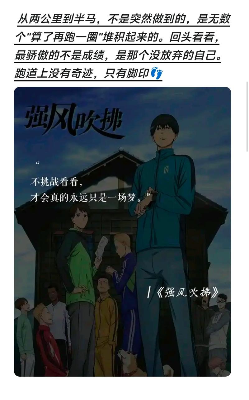 强风吹拂：纵有疾风起，人生不言弃  第1张
