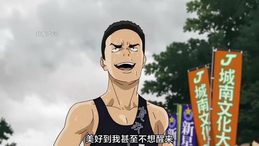 《强风吹拂》：纵有疾风起，人生不言弃  第1张