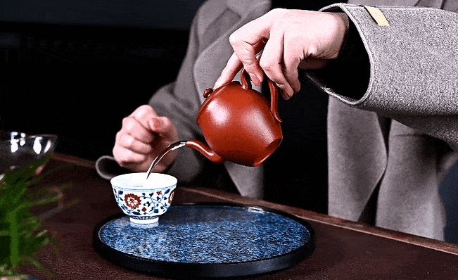 喝茶时适合发动态的55句文案，建议收藏  第1张