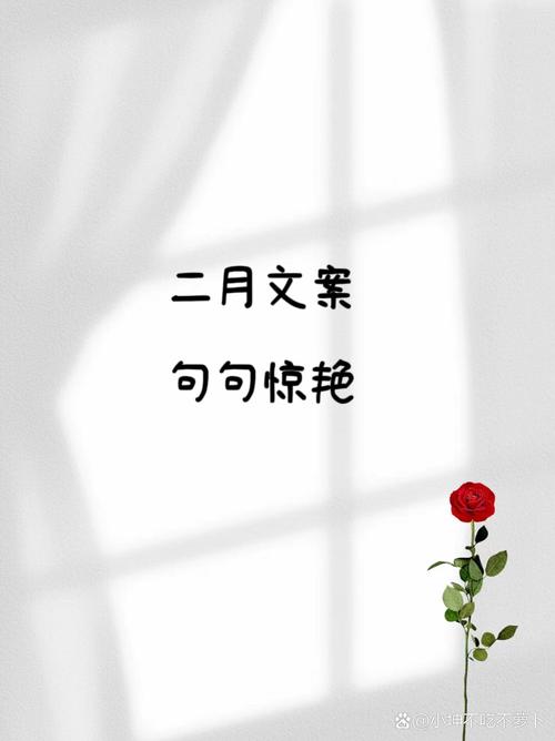二月该发的朋友圈文案短句 第1张 二月该发的朋友圈文案短句 第1张
