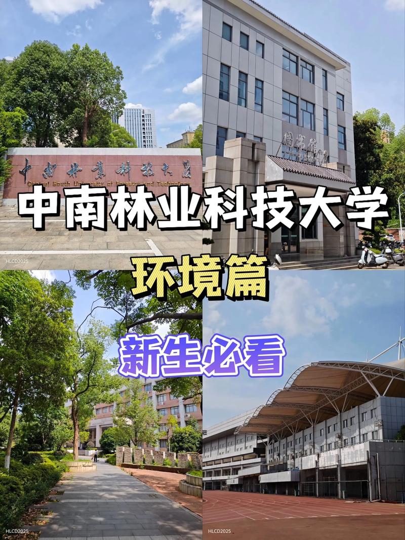 中南林业科技大学生物科学专业怎么样？排名好不好  第1张
