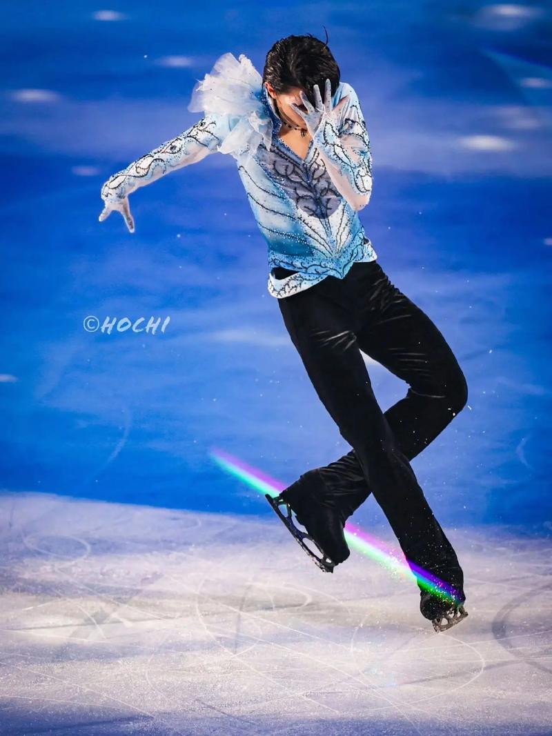 羽生结弦,一代天才冰舞运动员的励志语录 第1张 羽生结弦,一代天才冰舞运动员的励志语录 第1张