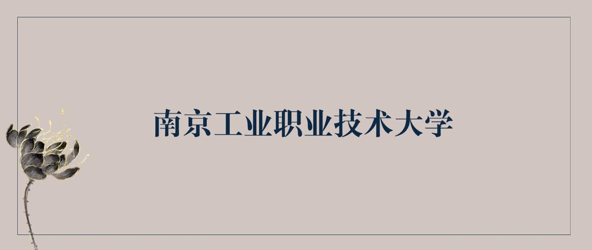 南京工业职业技术大学在湖南录取分数线2025年是多少（2025~2023近三年分数位次）  第1张