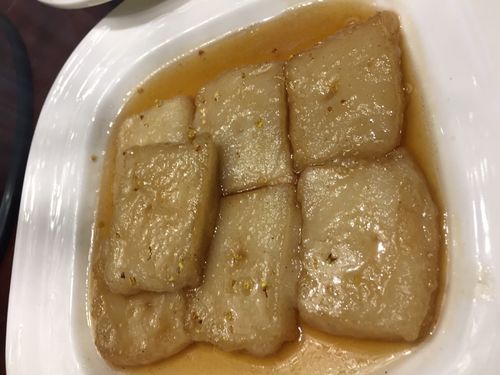 饭后一片 （打一字）  第1张