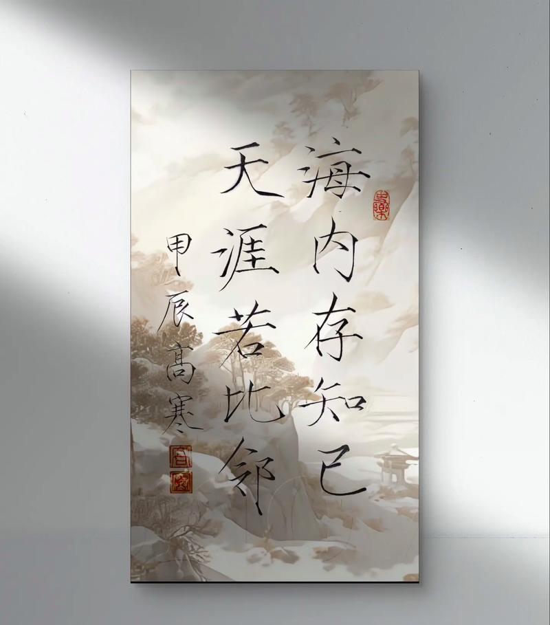 人生得一知已足矣,斯世当以同怀视之 第1张 人生得一知已足矣,斯世当以同怀视之 第1张