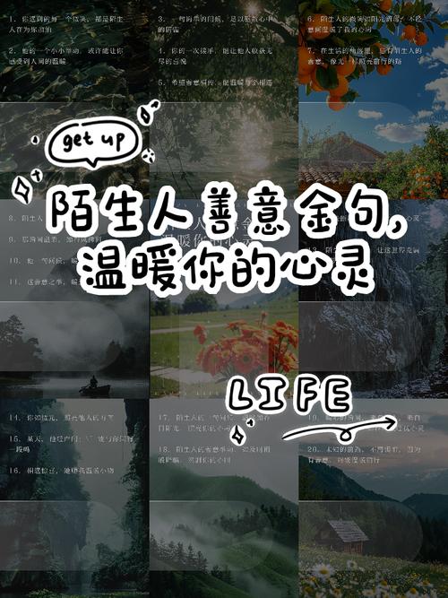 好长时间，在陌生的路上行走；好长时间，在陌生人之间穿梭  第1张