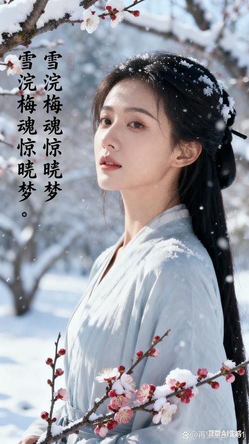 卿本天上冷清一孤星，奈何坠入俗世红尘中  第1张