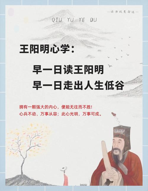 王阳明经典的五句话,道尽了心学的精髓! 第1张 王阳明经典的五句话,道尽了心学的精髓! 第1张